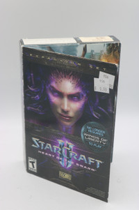 StarCraft II: Heart of the Swarm - PC (#156)