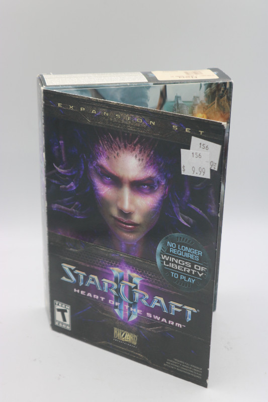 StarCraft II: Heart of the Swarm - PC (#156) in Other in City of Halifax