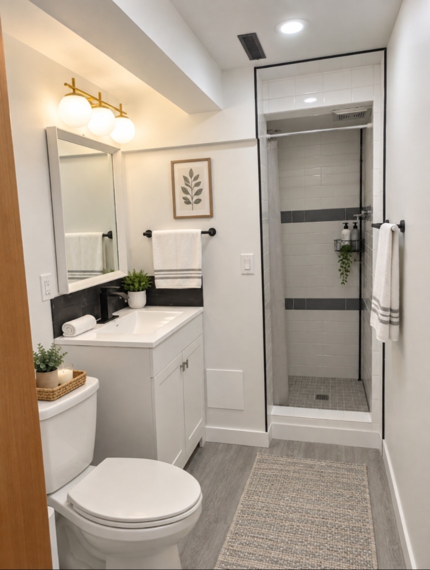 lower 2 bedroom suite for rent in Rosscarrock 4