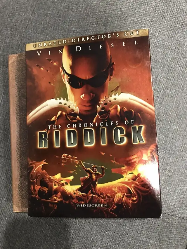 DVD and CD 63793656033539121