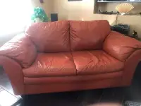 Couch & Loveseat combo