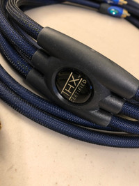 Monster Cable THX 1000 Component Video Cable 8'