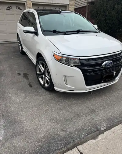 2013 Ford Edge Sport – Clean, Reliable, Ready to Drive – $11,000 Selling my 2013 Ford Edge Sport wit...