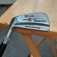 Wilson Medalist Dynamic Balanced Turf Rider Sole 2 Iron (LH)