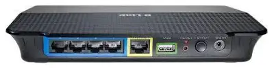 D-Link Wireless N300 Gigabit HD Media Router 1000 (DIR-657), View more