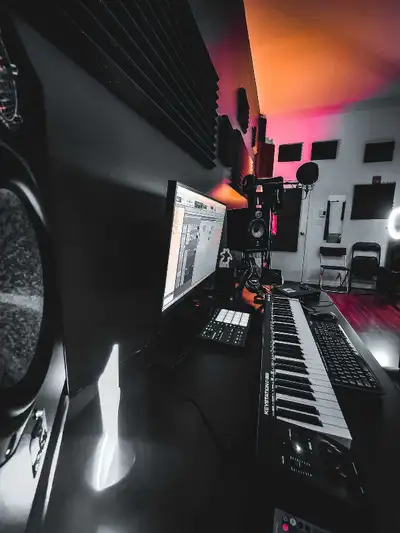Estudio de grabación y producción musical – Montreal, View more