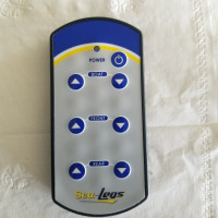 Pontoon SeaLeg remote control