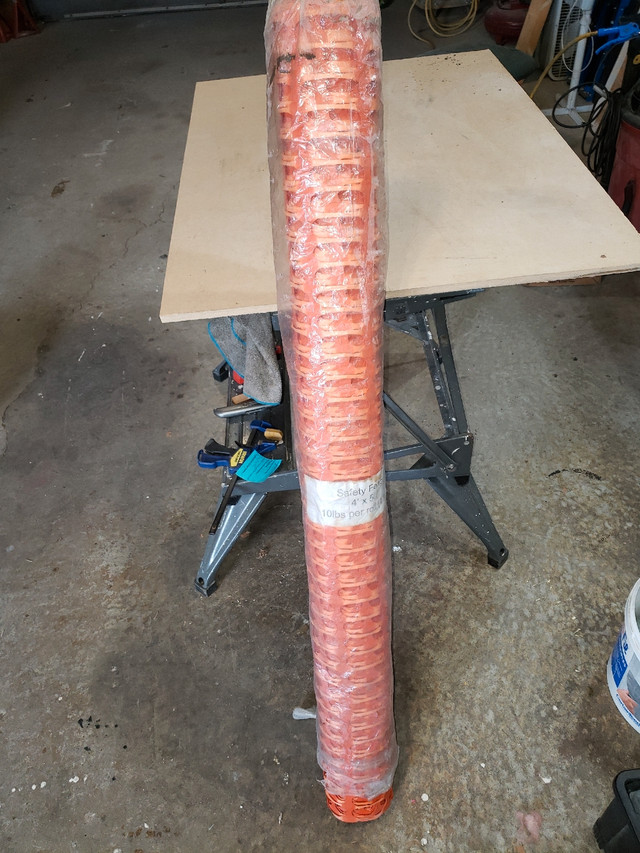 Safety (snow) Fence Decks & Fences Calgary Kijiji