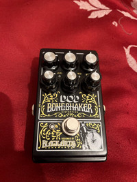 DOD Boneshaker Drive and EQ Pedal