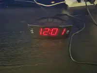 Digital Alarm Clock for sale