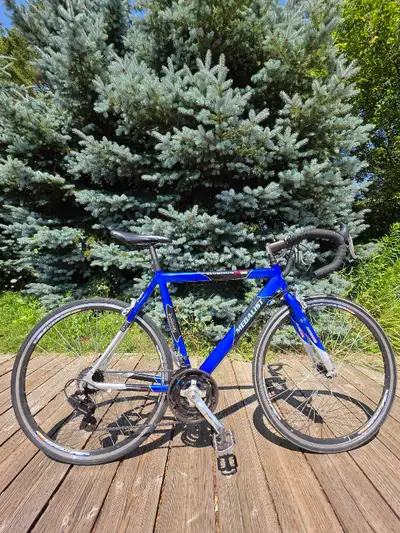 Medalist Aluminuvm Road Bike, Ready to Ride, 21 speed, View more