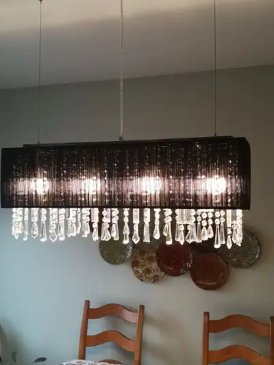 Reduced - Dining room Light in excellent condition - Artika, View more