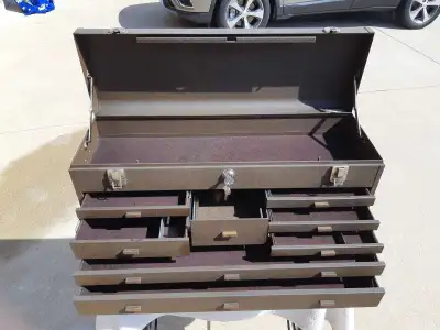 Kennedy toolbox , View more
