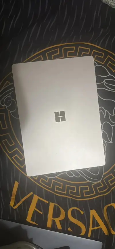 Microsoft surface laptop , View more