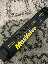 Mosvalve MV962 ampli de puissance pour guitare
