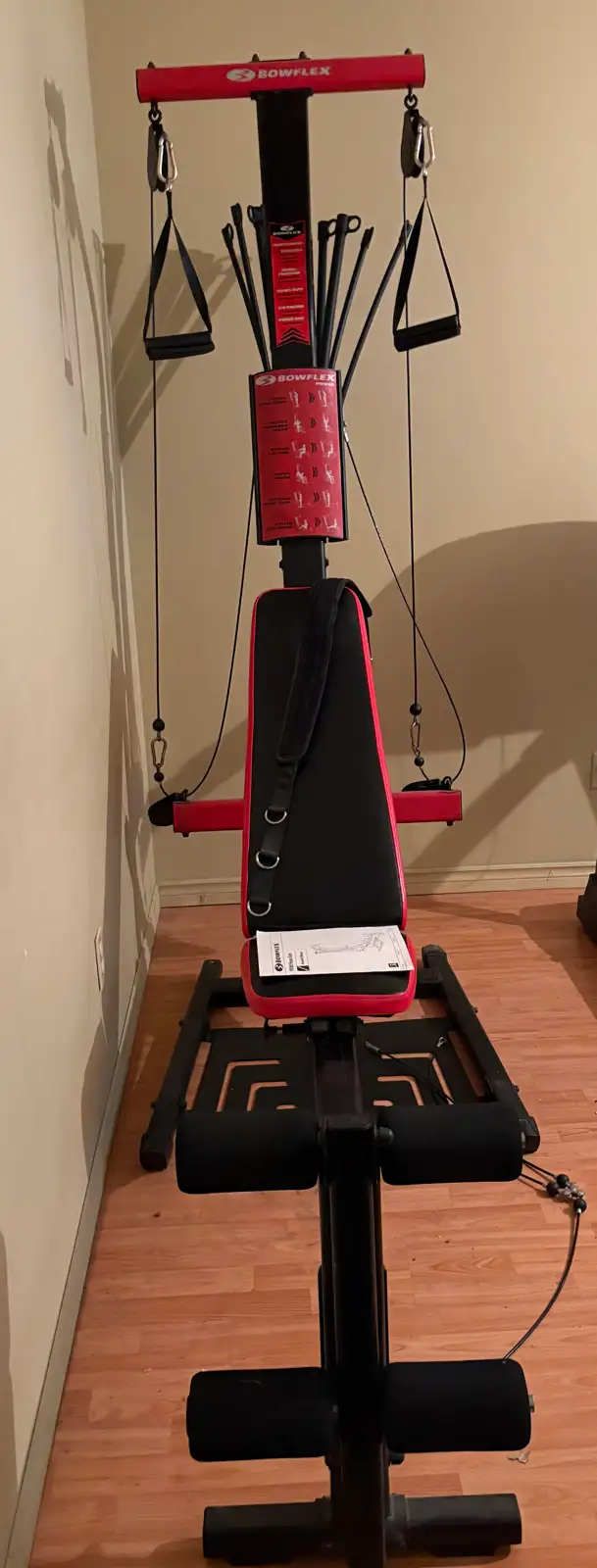 Bowflex Gym