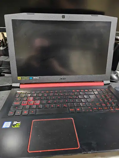 gaming laptop , View more