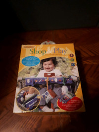 Infantino shop and play  mat new in box