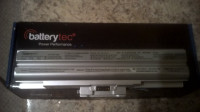 Batterytec Laptop Battery for Sony Vaio