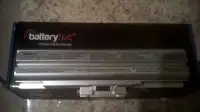 Batterytec Laptop Battery for Sony Vaio