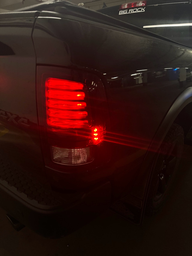 RAM 1500 Warlock Crew cab in Cars & Trucks in Edmonton - Image 4