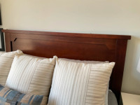 Queen headboards and nightstands