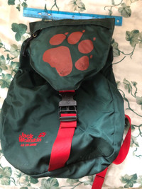 Backpack for kids and adults for 2,7,20$