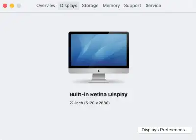 iMac 27 po, View more