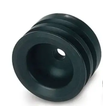 Ford 2.3l UnderDrive Crank Pulley 4" Triple V Belt, View more