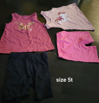 Girl's size 5t (new with tag)