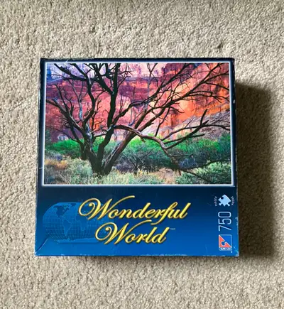 Jigsaw Puzzles, View more