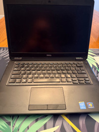 Dell Latitude 5450 Laptop **FOR PARTS**