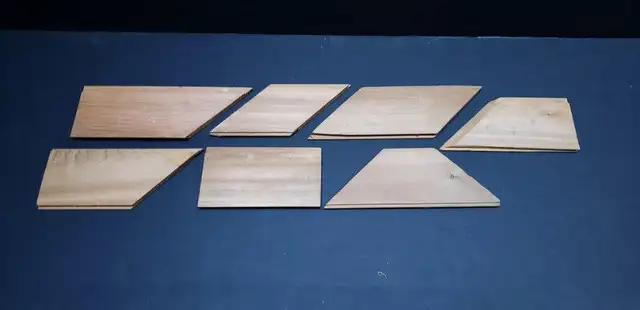 100% Natural Western Red Cedar BBQ / Grilling Planks - $5 each in BBQs & Outdoor Cooking in City of Toronto - Image 2