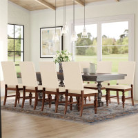 Brand NEW dining table with 8 chairs