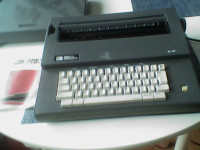 Electric Typewriter