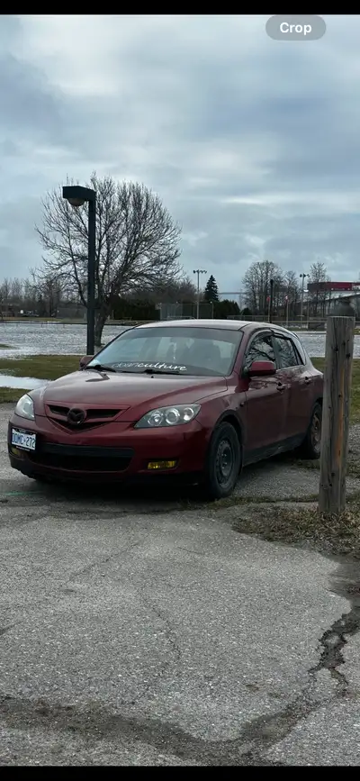 Selling my Red Mazda 3 Hatchback. $3000 or best offer. WILL BE POSTING MORE PHOTOS SOON. Reason for...