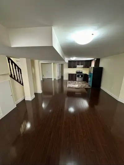 One-Bedroom Basement Apartment for Rent Available June 1, 2026 Bright and clean basement apartment w...