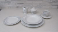 Mikasa China dinnerware set