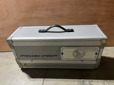 Prosharp SkatePal® Pro 3 skate sharpener 5/8", View more