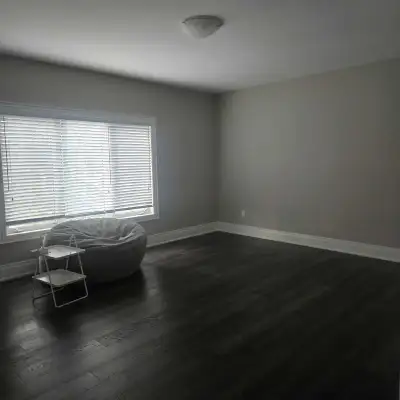 Room big enough to fit 4 king beds plus more Utilities, internet, parking, wssher/dryer included Own...