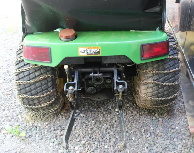 John Deere 455 Sell or trade. in Other in Moncton - Image 3