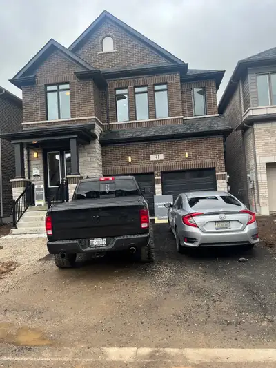 Brand New House for Rent