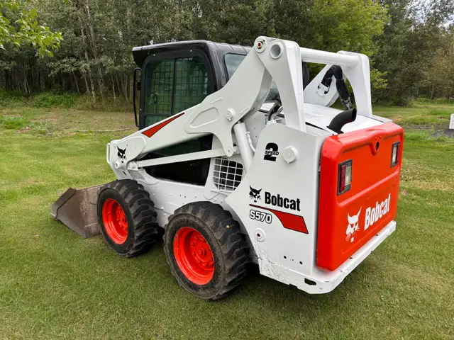 S570 Bobcat 2018548862487870853122