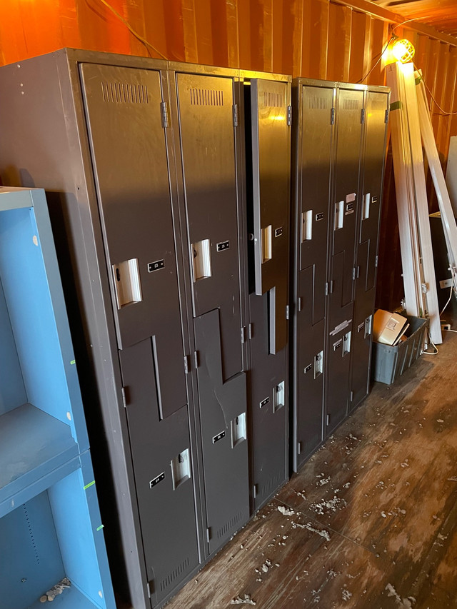 Lockers  in Storage & Organization in Markham / York Region