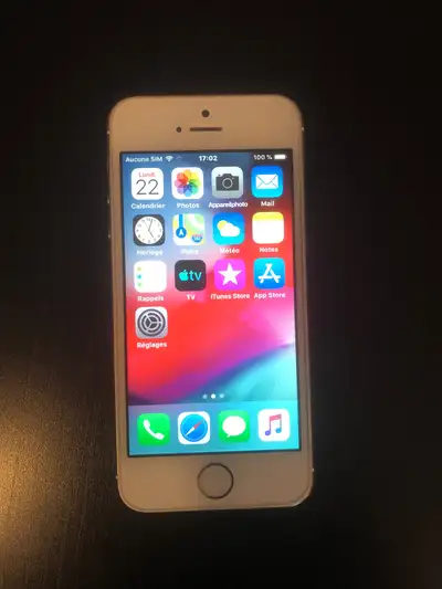IPhone 5s, View more