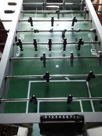 Football table game