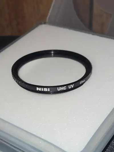 NiSi 49mm UHC UV Filter Camera Ultraviolet Protection, View more
