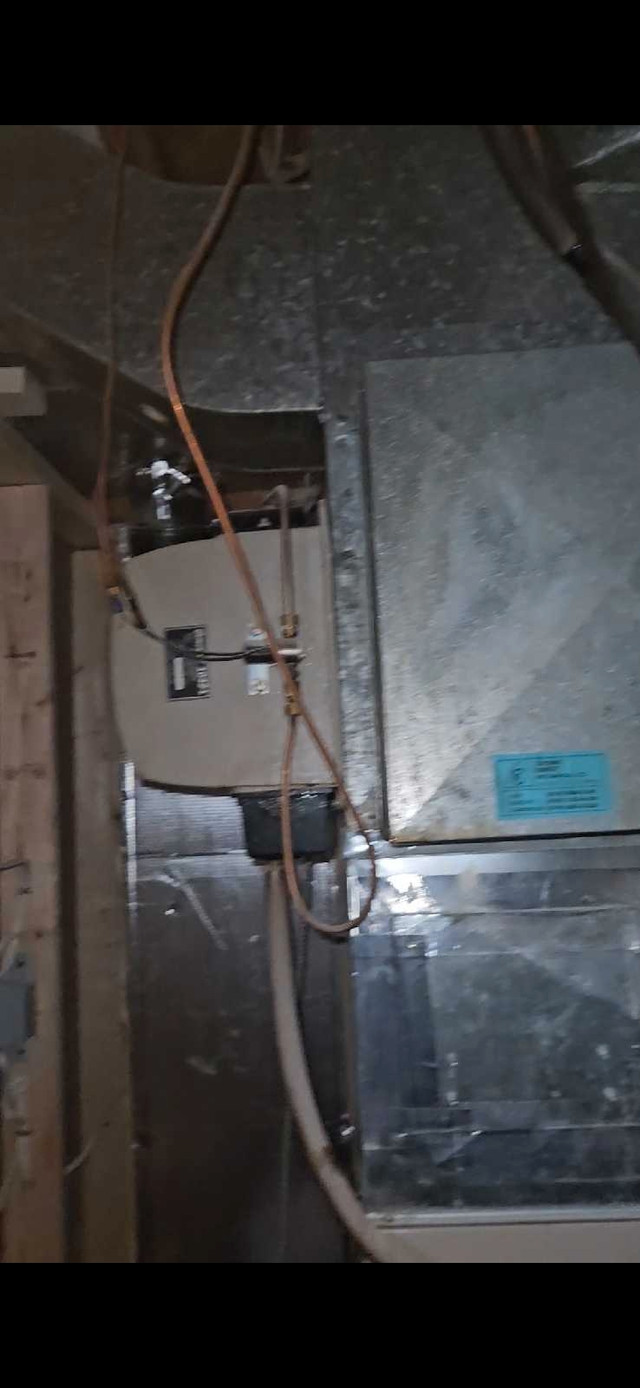 Sprinkler system needed in utility room in Construction & Trades in Kitchener / Waterloo - Image 4