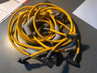 Moroso spark plug wire set