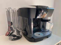 The Keurig Rivo Cappuccino and Latte System